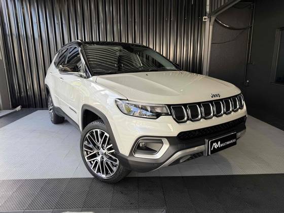 JEEP COMPASS 2.0 TD350 TURBO DIESEL LIMITED AT9 JEEP COMPASS 2.0 TD350 TURBO DIESEL LIMITED AT9
